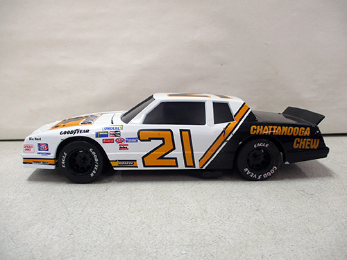 image of David Pearson Chattanooga Chew No. 21 Racing Collectible Model Car