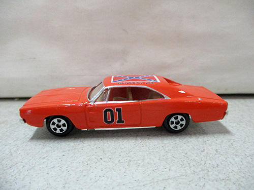 image of Ertl Dukes of Hazzard Die-Cast 1969 Dodge Charger Model