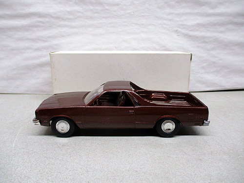 image of 1970 Chevy El Camino Promo