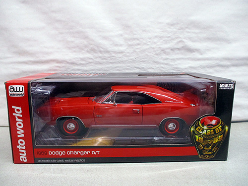 image of Auto World 1969 Dodge Charger R/T Model
