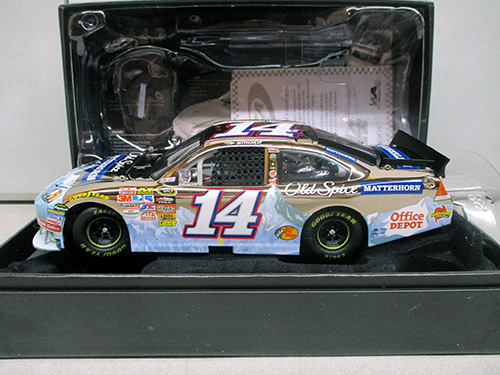 image of RCCA Elite Tony Stewart #14 NASCAR Diecast Car