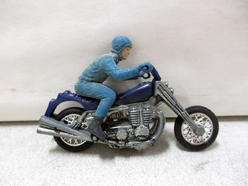 image of Hot Wheels Rrrumblers motorcycle