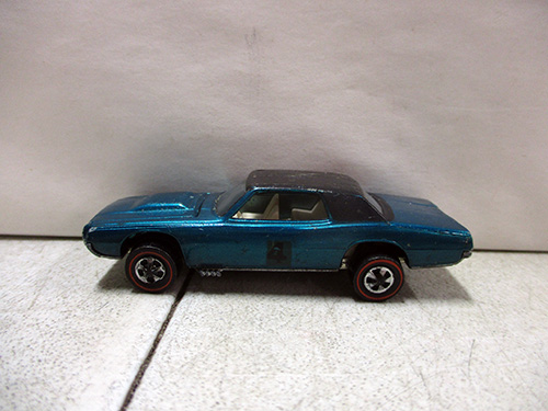 image of Hot Wheels Redline Custom Camaro