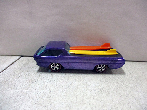 image of Hot Wheels Redline Deora