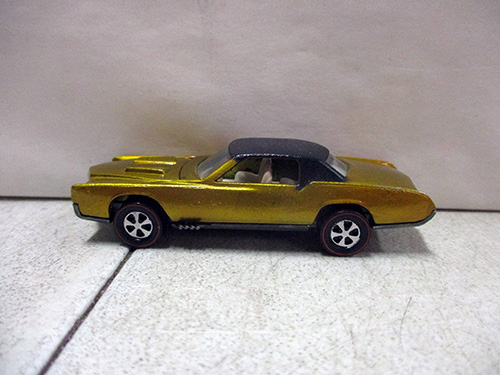 image of Hot Wheels Custom Eldorado