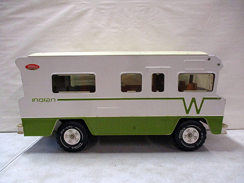 image of Tonka Winnebago RV Toy Vehicle