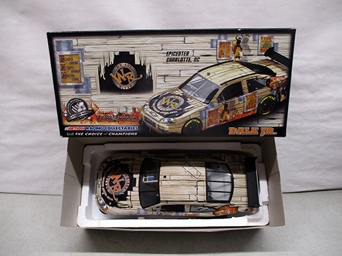 image of Action Dale Earnhardt Jr Whiskey River 1/24