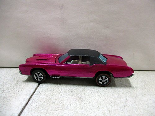 image of Hot Wheels Custom Eldorado Diecast Car