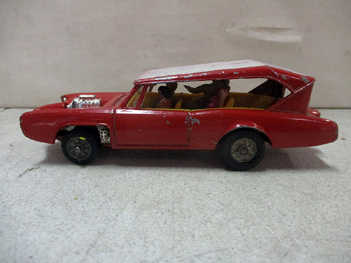 image of Corgi Toys The Monkees Monkeemobile