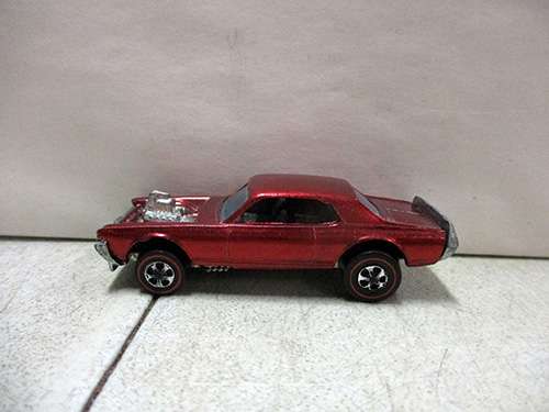 image of Hot Wheels Redline Heavy Chevy