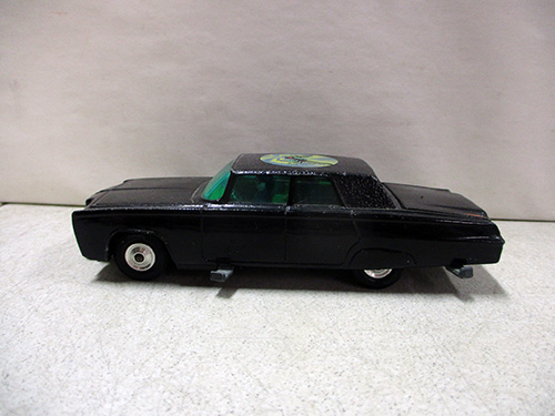 image of Corgi The Green Hornet Black Beauty