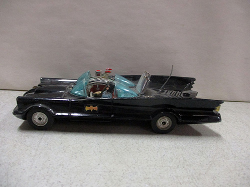 image of Corgi 1960's Batman Batmobile