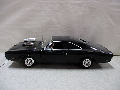 image of Fast and Furious 1969 Dodge Charger 1/18