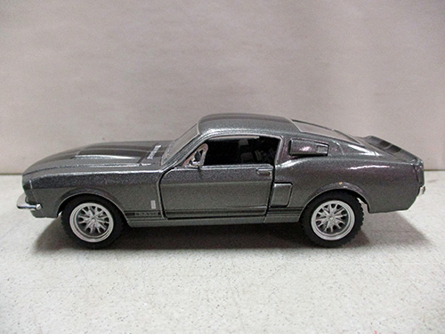 image of 1967 Ford Mustang Diecast Model 1/18