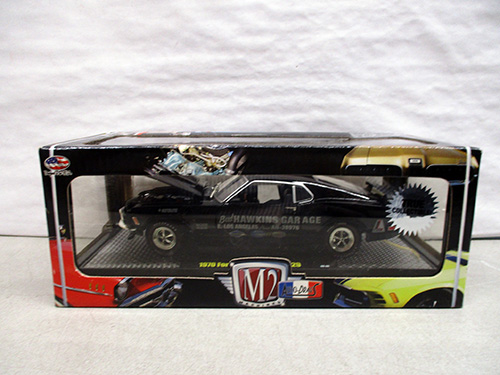 image of M2 Machines 1970 Ford Mustang Diecast Model