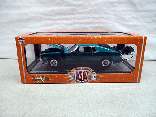 image of 1969 Chevy Camaro Z/28 1:24 Scale Diecast Model