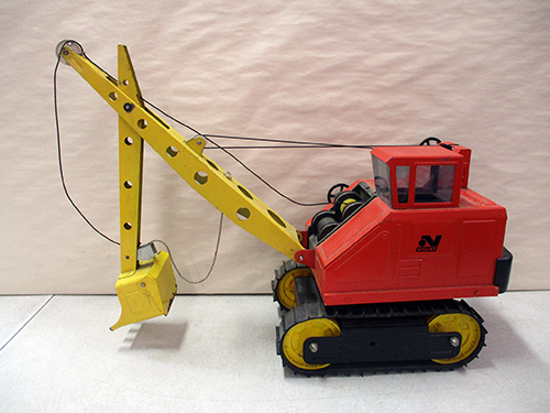 image of Nylint Steam Shovel Excavator