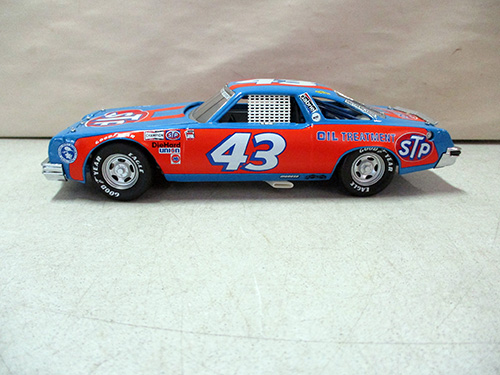 image of Franklin Mint Richard Petty STP Oldsmobile