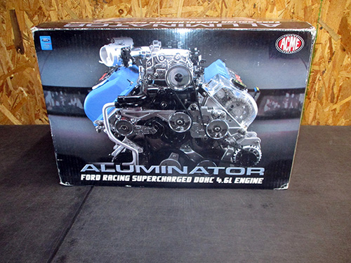 image of ACME Ford Racing Supercharged 5.0L Coyote Engine Model