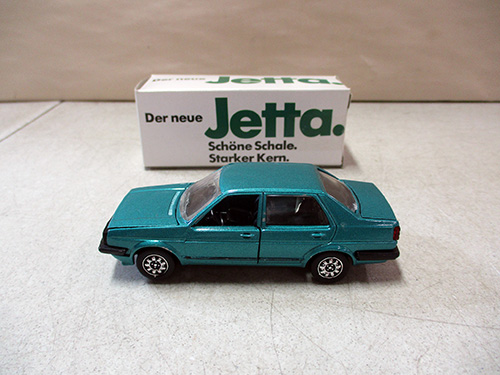 image of Schabak VW Jetta with Original Box