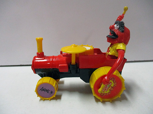 image of Corgi The Muppets Animal vehicle