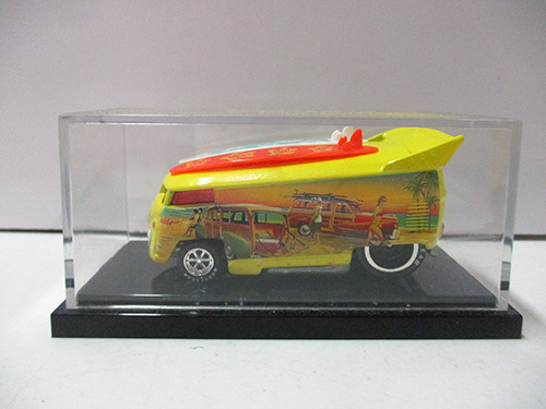 image of Diecast Promotions Surf VW Drag Bus 