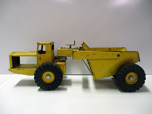 image of Tonka Bottom Dump Scraper