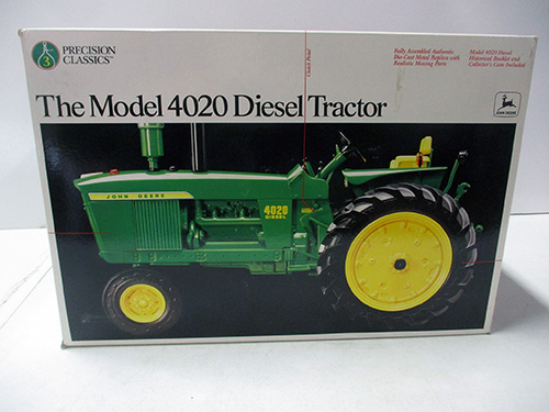image of Precision Classics John Deere Model 4020 Tractor