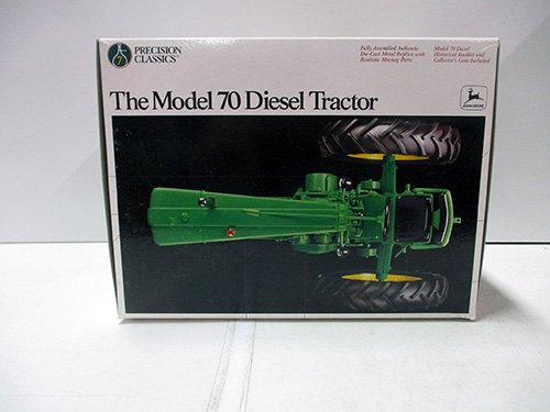 image of Precision Classics Model 70 Diesel Tractor Boxed