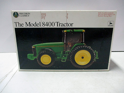 image of John Deere Precision Classics 8400 Tractor Model