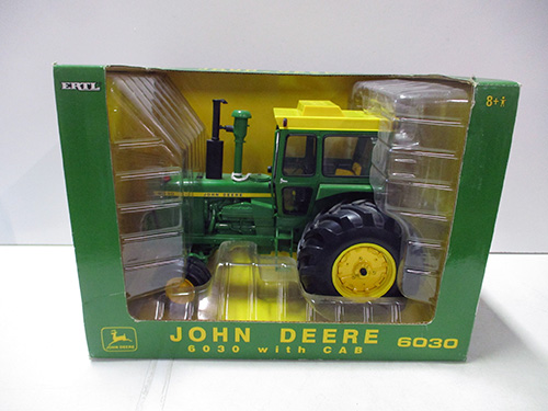 image of John Deere 6030 Die-Cast Model Tractor by Ertl