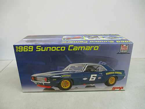 image of 1969 Sunoco Camaro by GMP
