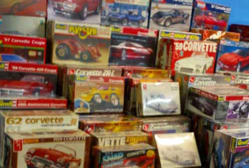 diecast toy collection