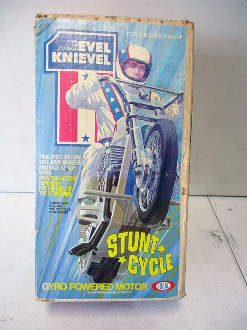 Evel Knievel toys image 2