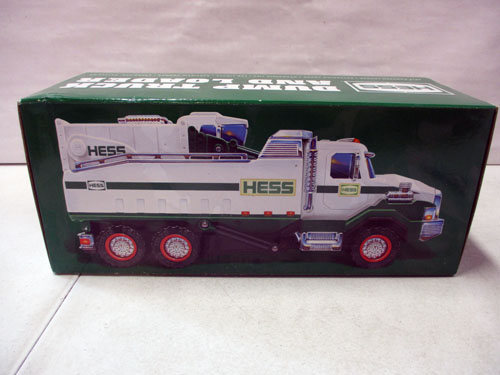 Hess Truck collection image 1