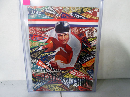 image 22 of an incredible sports memorabilia collections with world series programs and tickets