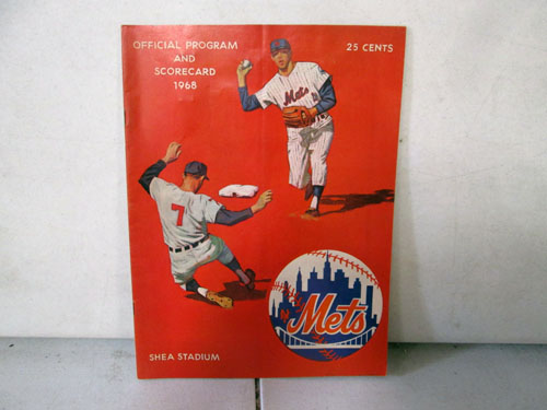 image 33 of an incredible sports memorabilia collections with world series programs and tickets