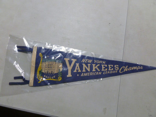 image 60 of an incredible sports memorabilia collections with world series programs and tickets