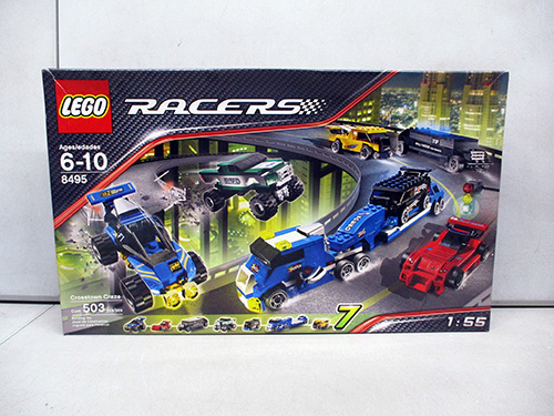 lego racers crosstown craze set image