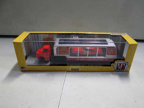 image of an M2 truck collectible 2