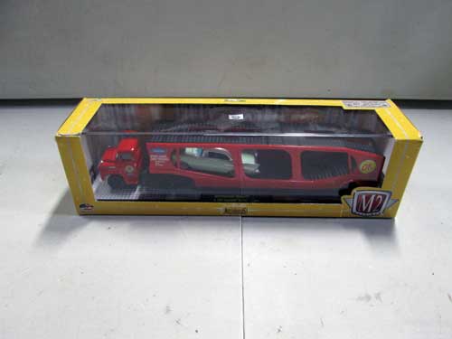 image of an M2 truck collectible 5