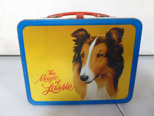Metal lunchbox collection image 24