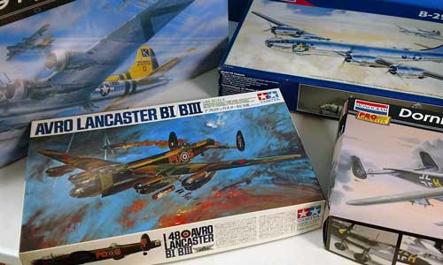 Model Planes Collection 2