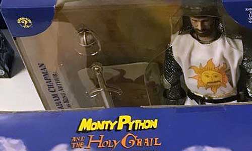 Monty Python Action Figure Collection