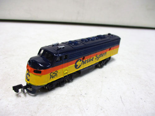 n-scale trains image 15