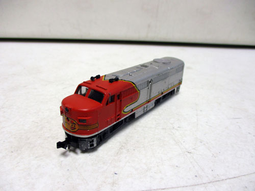 n-scale trains image 3