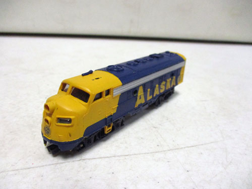 n-scale trains image 7