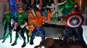 buy and sell action figures