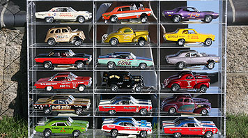 Sell us your model and diecast vehicles