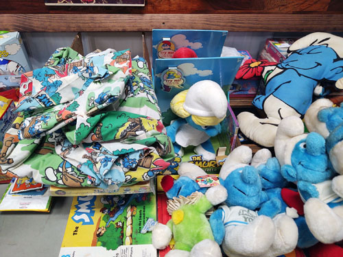 Smurf collection image 4